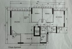 Blk 661B Waterway Sundew (Punggol), HDB 5 Rooms #503068861